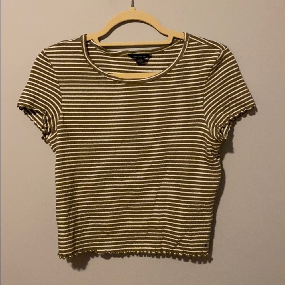 Stripped top